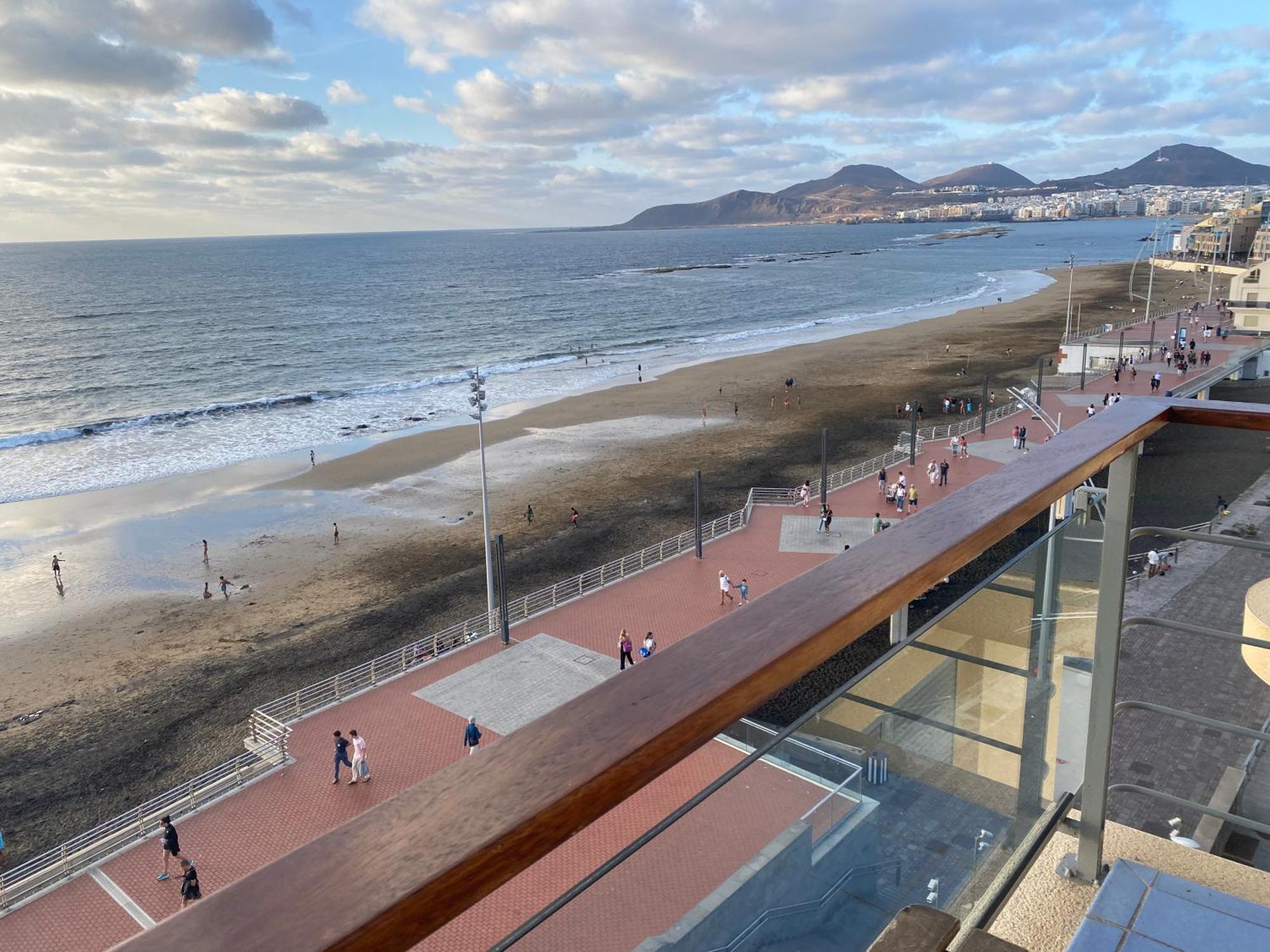 라스팔마스 El Rincon De Valentina 4B 아파트 외부 사진